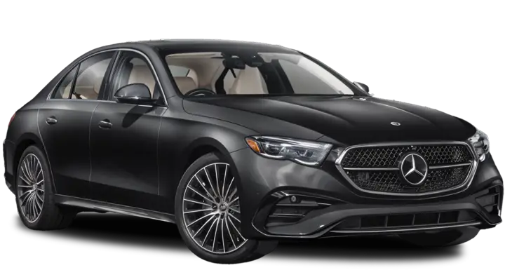 Business Class airport transfer vehicle