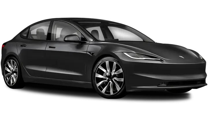 Saloon airport transfer vehicle